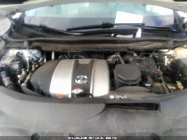 Lexus Rx Rx 350 2018 2T2BZMCAXJC146497 Image 11