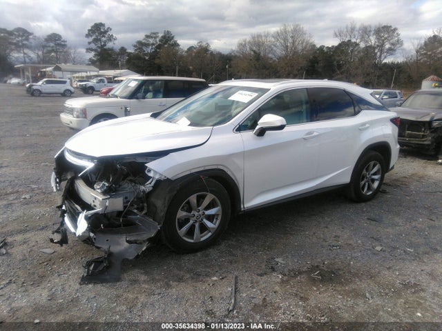 Lexus Rx Rx 350 2018 2T2BZMCAXJC146497 Image 2