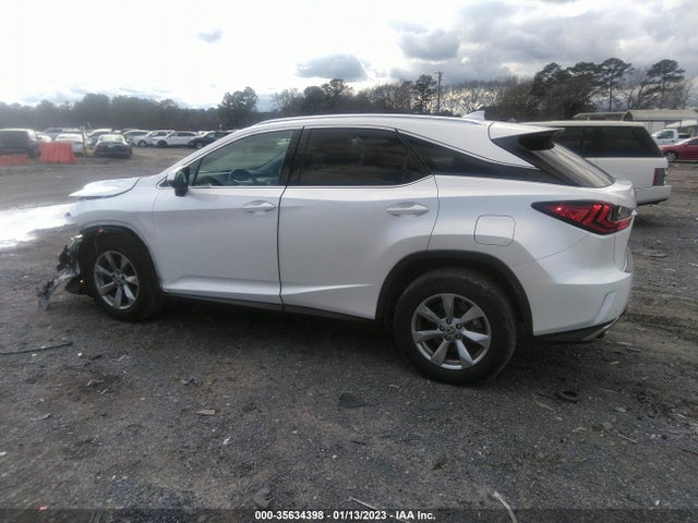Lexus Rx Rx 350 2018 2T2BZMCAXJC146497 Image 4
