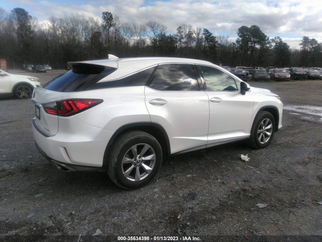 Lexus Rx Rx 350 2018 2T2BZMCAXJC146497 Image 5