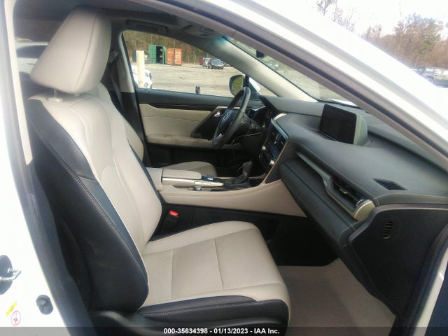 Lexus Rx Rx 350 2018 2T2BZMCAXJC146497 Image 6