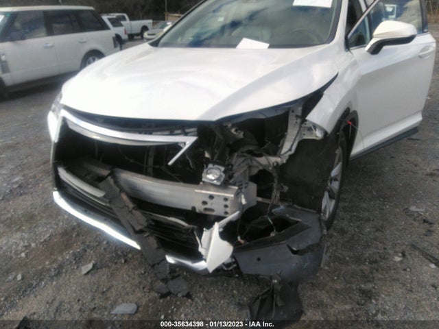 Lexus Rx Rx 350 2018 2T2BZMCAXJC146497 Image 7