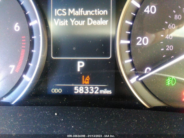 Lexus Rx Rx 350 2018 2T2BZMCAXJC146497 Image 8