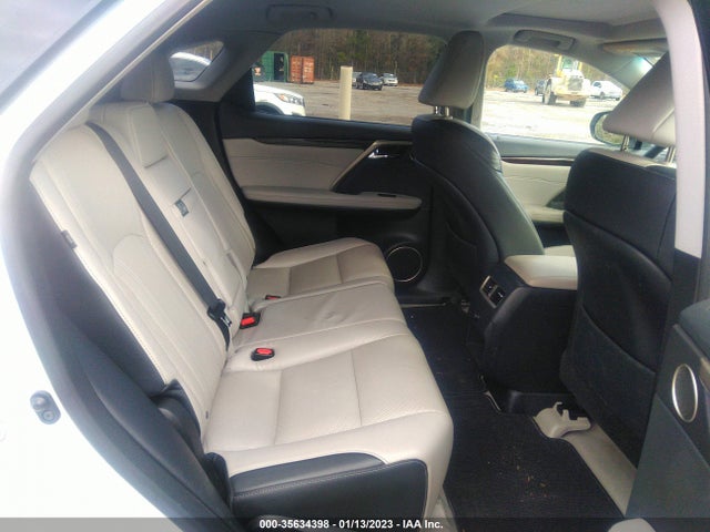 Lexus Rx Rx 350 2018 2T2BZMCAXJC146497 Image 9