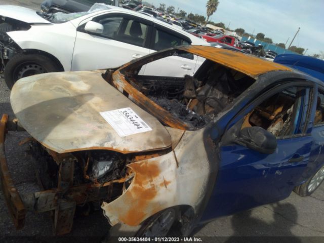 3N1CN7AP8EL836557 Nissan Versa S Plus