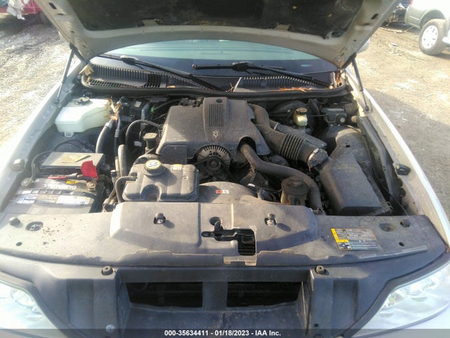Lincoln Town Car Ultimate 2004 1LNHM83W94Y652298 Image 11