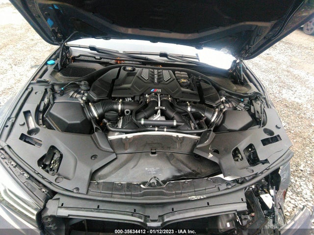 2021 BMW M5, VIN: WBS83CH0XMCH02553