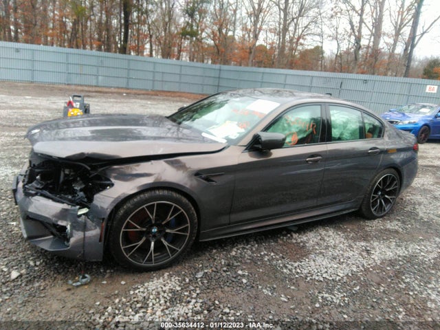 2021 BMW M5, VIN: WBS83CH0XMCH02553
