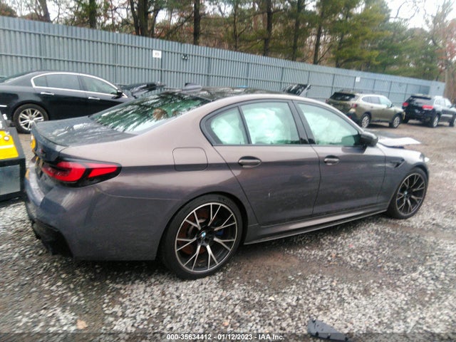 2021 BMW M5, VIN: WBS83CH0XMCH02553