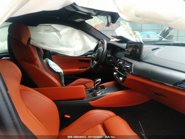 2021 BMW M5, VIN: WBS83CH0XMCH02553