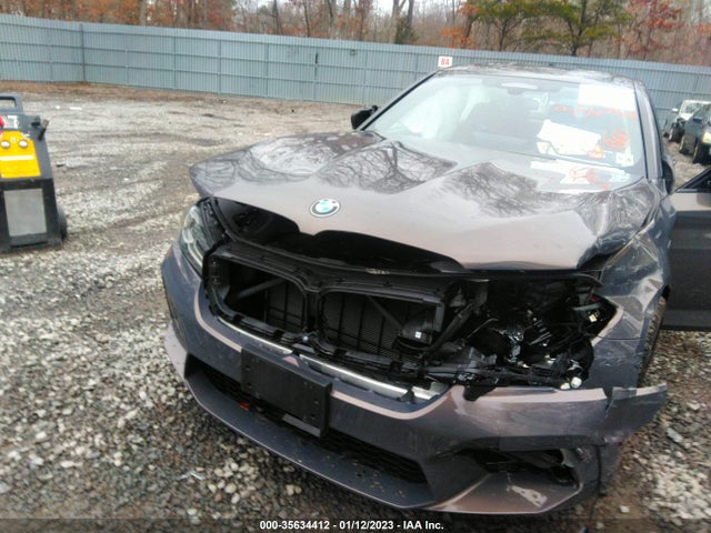 2021 BMW M5, VIN: WBS83CH0XMCH02553