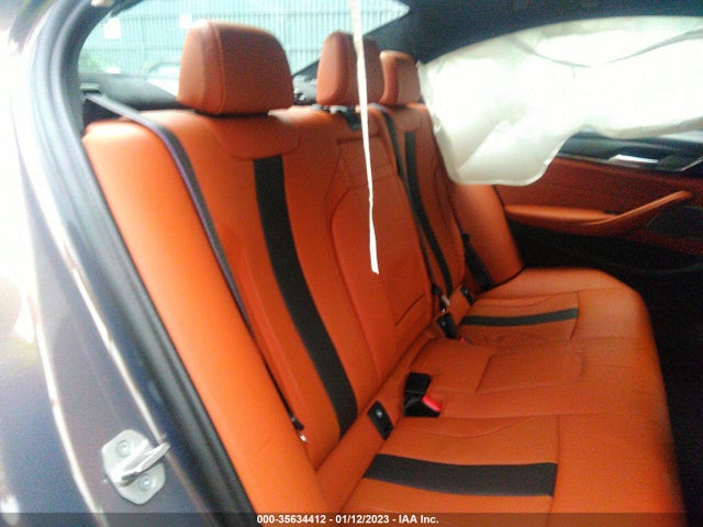 2021 BMW M5, VIN: WBS83CH0XMCH02553