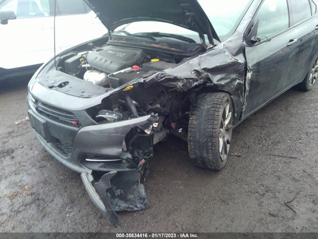 2014 DODGE DART SXT VIN: 1C3CDFBB8ED768493