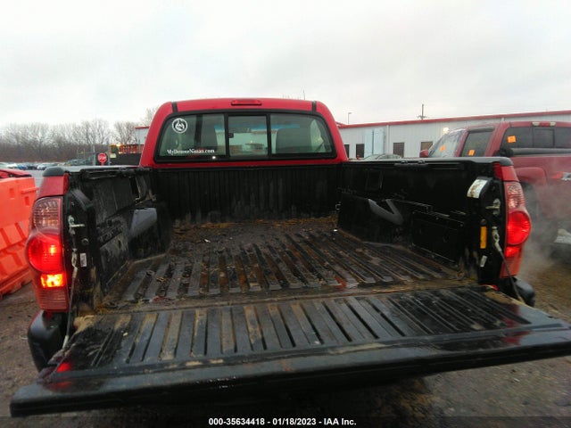 2012 TOYOTA TACOMA VIN: 5TFPX4EN6CX011828