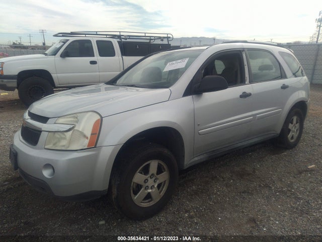 Chevrolet EQUINOX LS 2009 2CNDL13FX96209809 Image 2