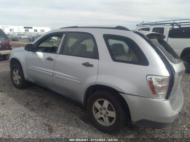 Chevrolet EQUINOX LS 2009 2CNDL13FX96209809 Image 4