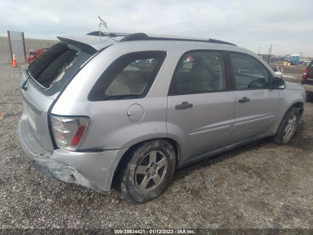 Chevrolet EQUINOX LS 2009 2CNDL13FX96209809 Image 5
