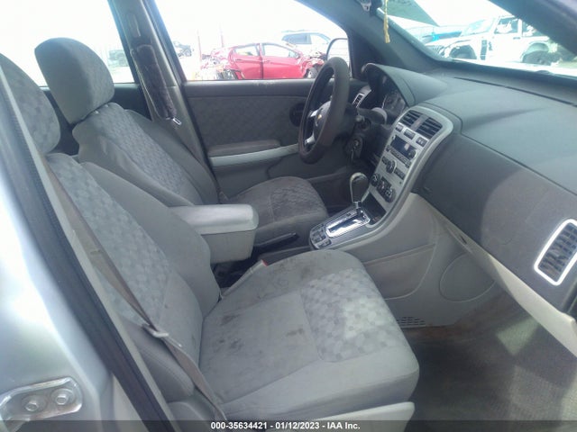Chevrolet EQUINOX LS 2009 2CNDL13FX96209809 Image 6