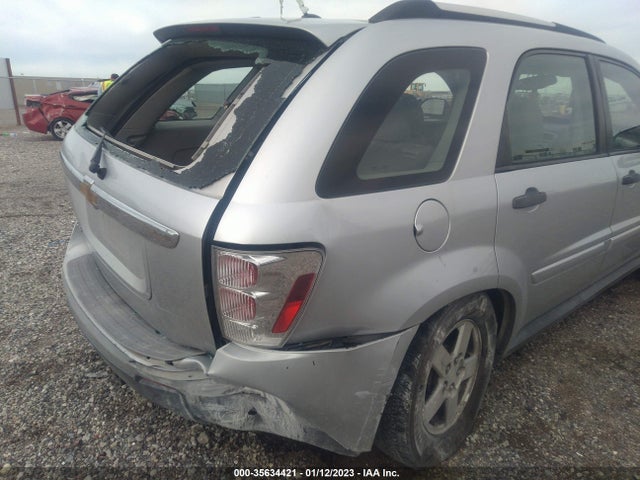 Chevrolet EQUINOX LS 2009 2CNDL13FX96209809 Image 7