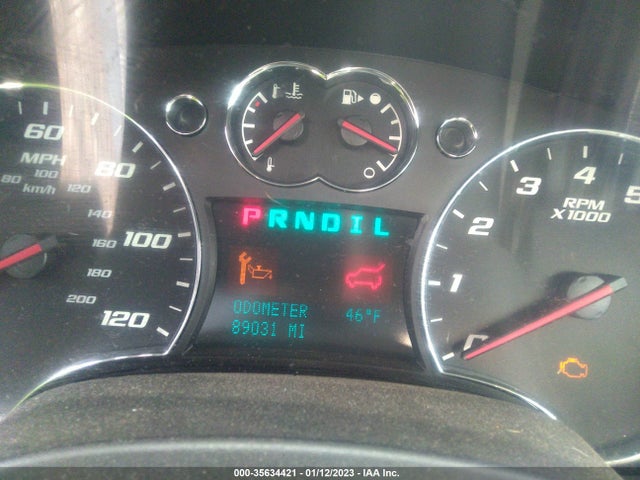 Chevrolet EQUINOX LS 2009 2CNDL13FX96209809 Image 8