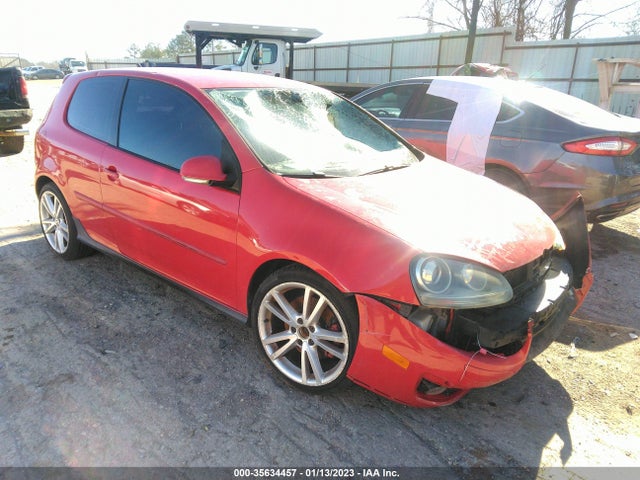 Aukcja sprzedaży 2008 Volkswagen Gti, vin: WVWEV71KX8W037078, numer aukcji: 35634457