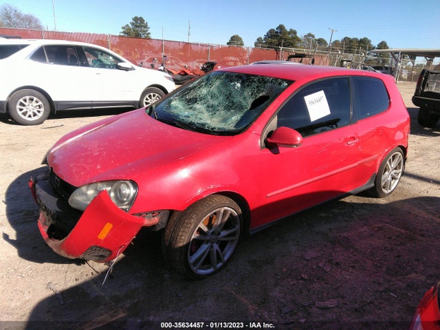 Aukcja sprzedaży 2008 Volkswagen Gti, vin: WVWEV71KX8W037078, numer aukcji: 35634457