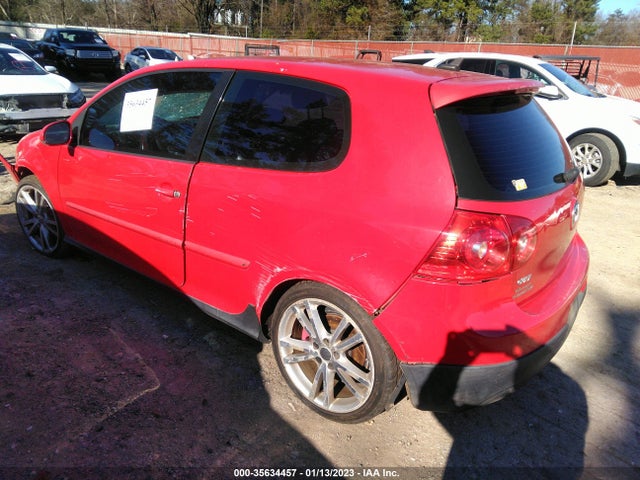 Aukcja sprzedaży 2008 Volkswagen Gti, vin: WVWEV71KX8W037078, numer aukcji: 35634457