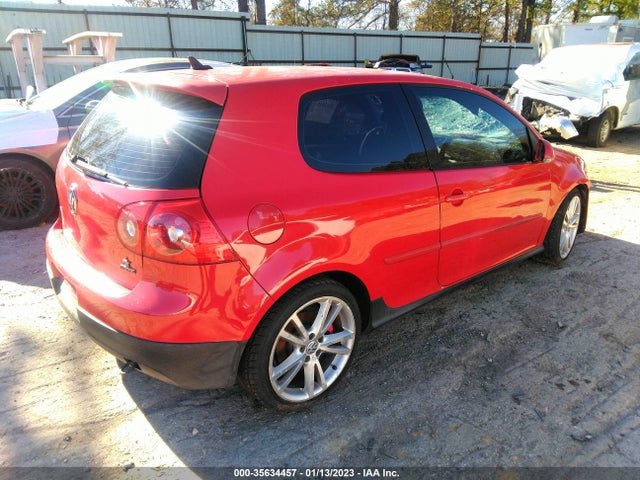 Aukcja sprzedaży 2008 Volkswagen Gti, vin: WVWEV71KX8W037078, numer aukcji: 35634457
