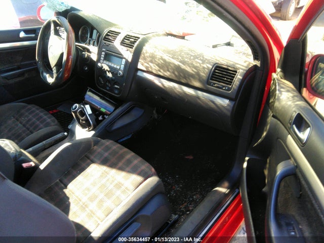 Aukcja sprzedaży 2008 Volkswagen Gti, vin: WVWEV71KX8W037078, numer aukcji: 35634457