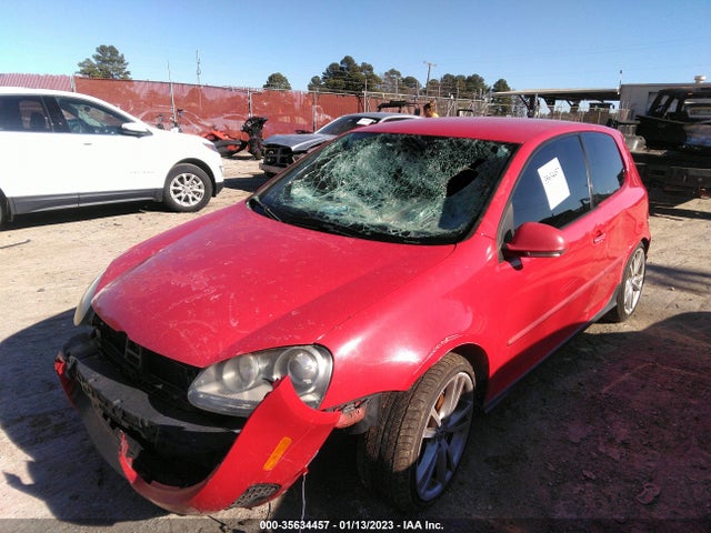 Aukcja sprzedaży 2008 Volkswagen Gti, vin: WVWEV71KX8W037078, numer aukcji: 35634457