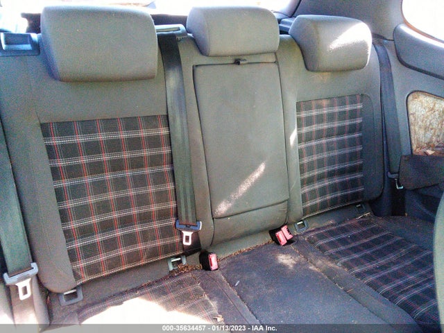 Aukcja sprzedaży 2008 Volkswagen Gti, vin: WVWEV71KX8W037078, numer aukcji: 35634457