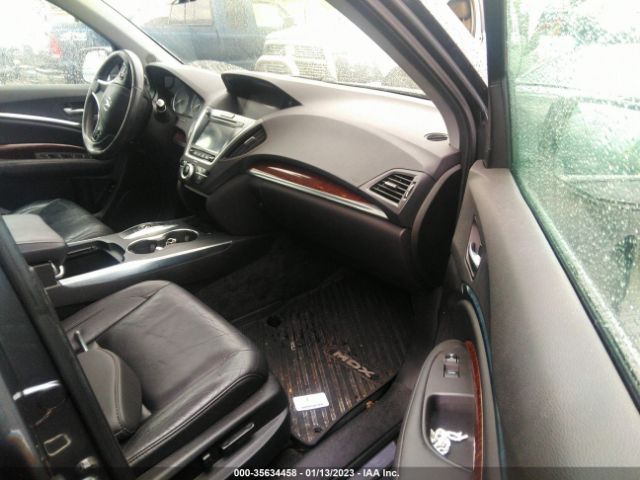 5FRYD4H50HB040430 Acura Mdx W/technology Pkg