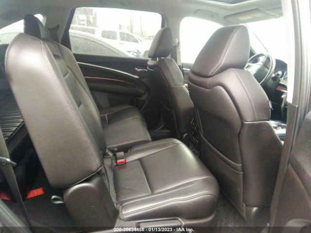 5FRYD4H50HB040430 Acura Mdx W/technology Pkg