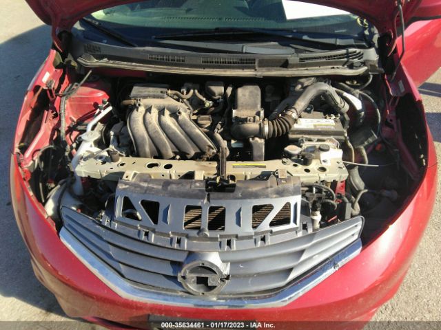 3N1CE2CP9FL363530 Nissan Versa Note Sl