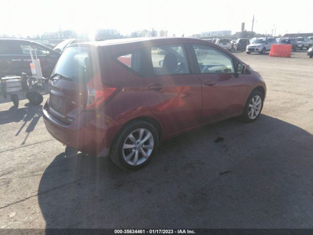 3N1CE2CP9FL363530 Nissan Versa Note Sl
