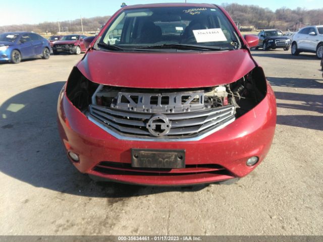 3N1CE2CP9FL363530 Nissan Versa Note Sl