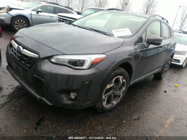 JF2GTHMC6NH233464 Subaru Crosstrek Limited