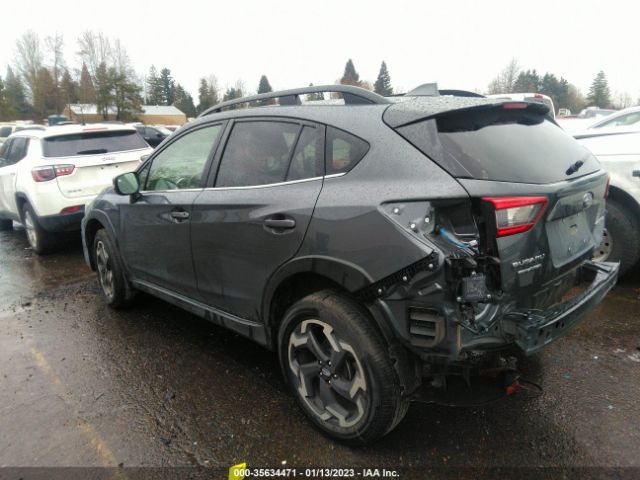 JF2GTHMC6NH233464 Subaru Crosstrek Limited