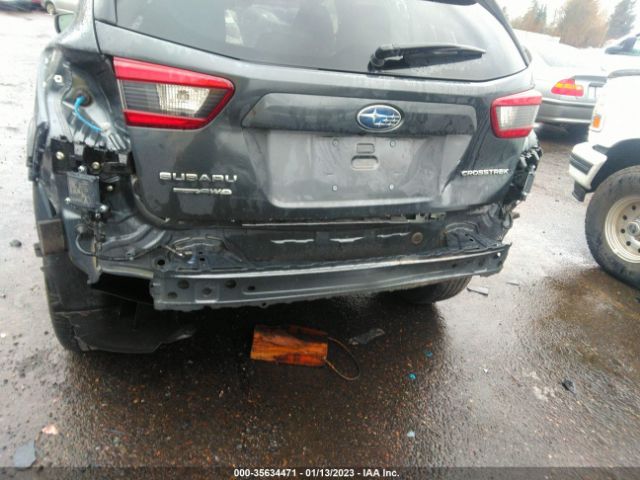 JF2GTHMC6NH233464 Subaru Crosstrek Limited