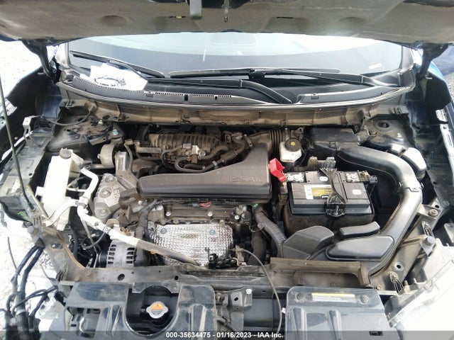 2019 NISSAN ROGUE SL VIN: 5N1AT2MT4KC787902