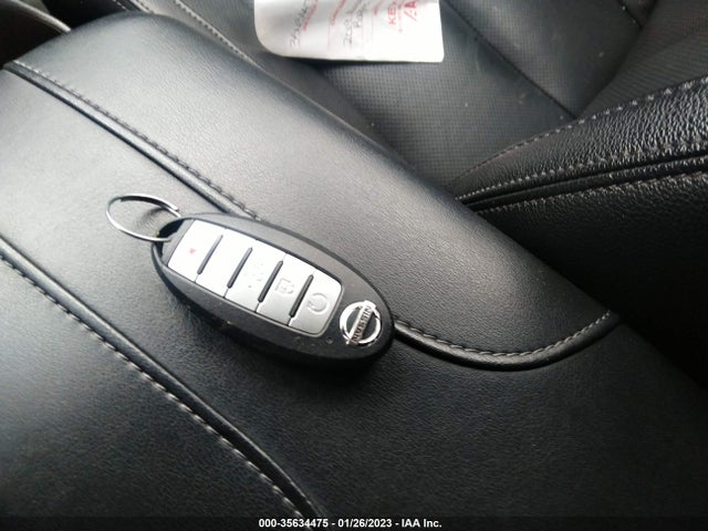 2019 NISSAN ROGUE SL VIN: 5N1AT2MT4KC787902