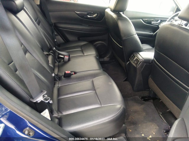 2019 NISSAN ROGUE SL VIN: 5N1AT2MT4KC787902
