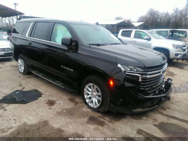 2023 Chevrolet Suburban, VIN: 1GNSKCKD0PR100875