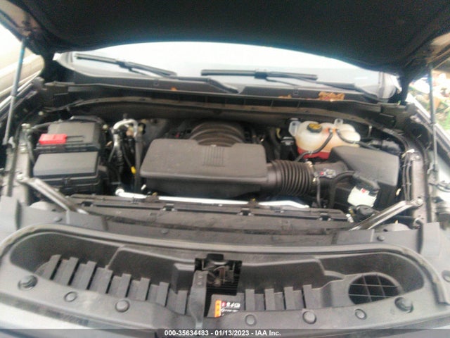 Chevrolet Suburban Lt 2023 1GNSKCKD0PR100875 Image 10