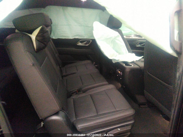 Chevrolet Suburban Lt 2023 1GNSKCKD0PR100875 Image 8