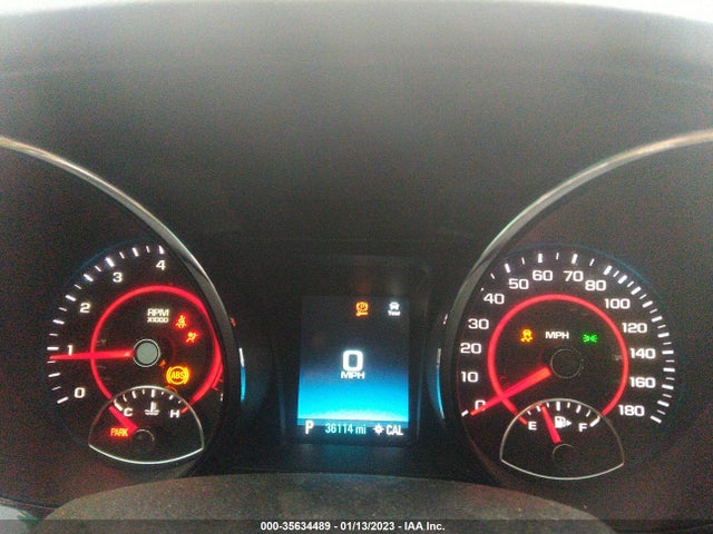 2017 Chevrolet SS, VIN: 6G3F15RW4HL300763
