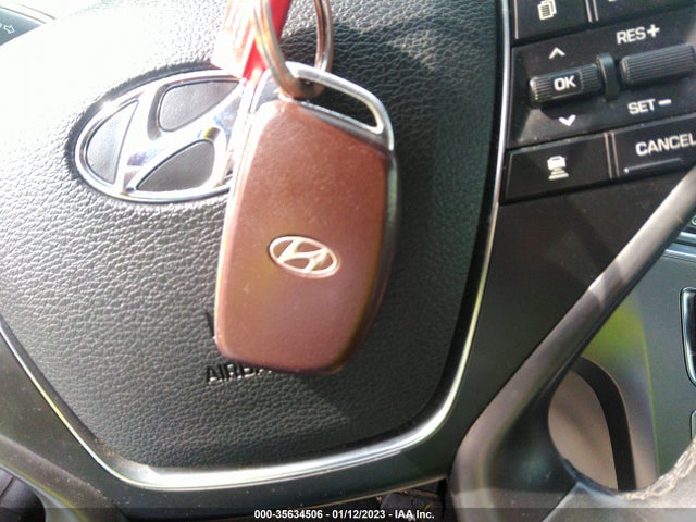 2016 Hyundai Sonata, VIN: KMHE34L18GA031344