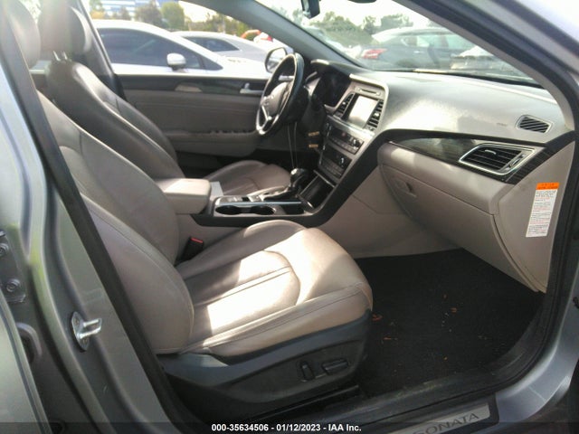 2016 Hyundai Sonata, VIN: KMHE34L18GA031344