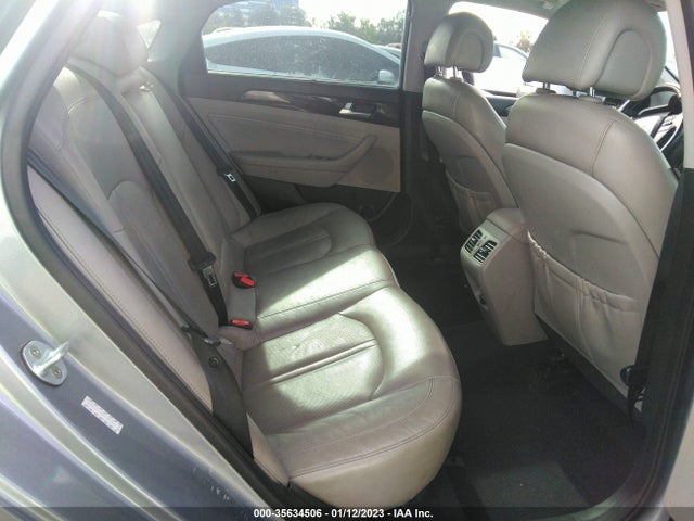 2016 Hyundai Sonata, VIN: KMHE34L18GA031344