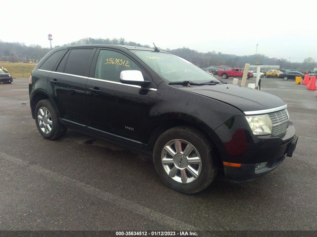Lincoln MKX 2007 2LMDU88C17BJ17419 головне зображення